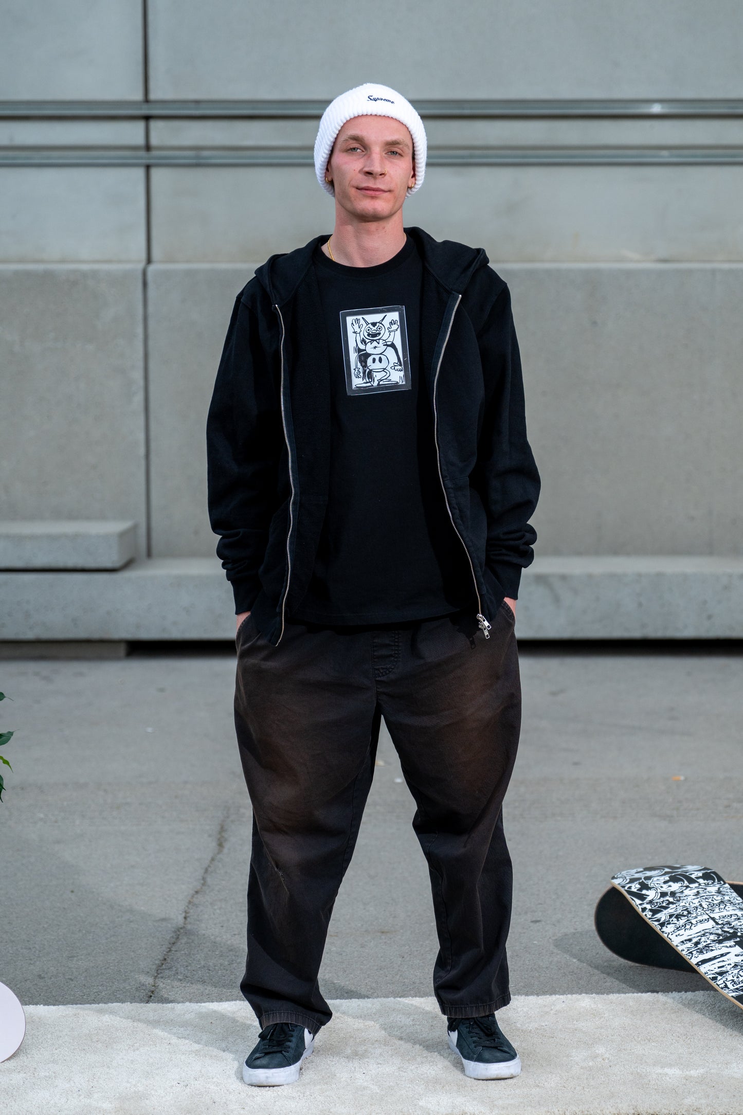Liquid Logo Zip