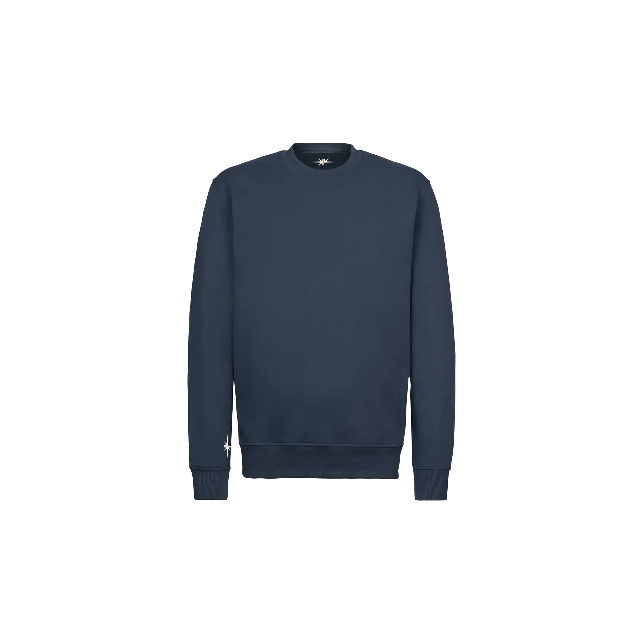 Mini Logo Crewneck navy