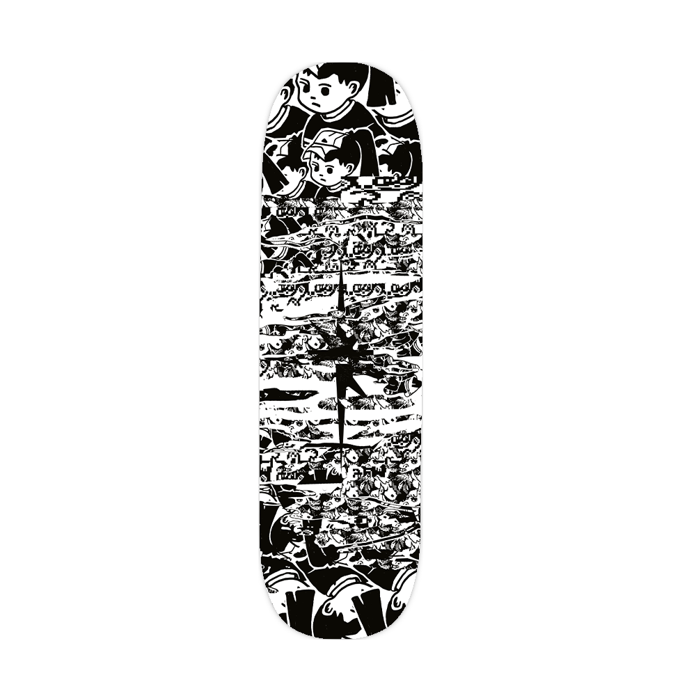 Kumo Collab Deck