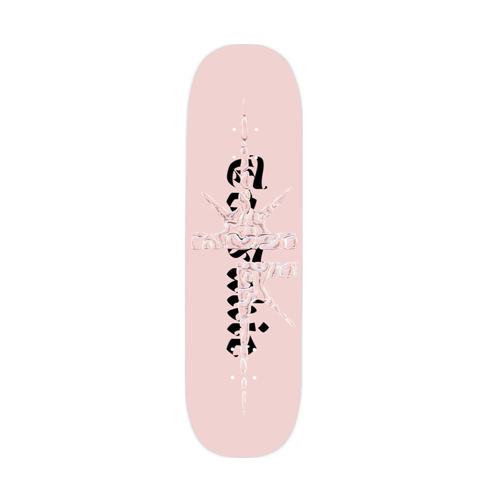 Liquid Logo Deck