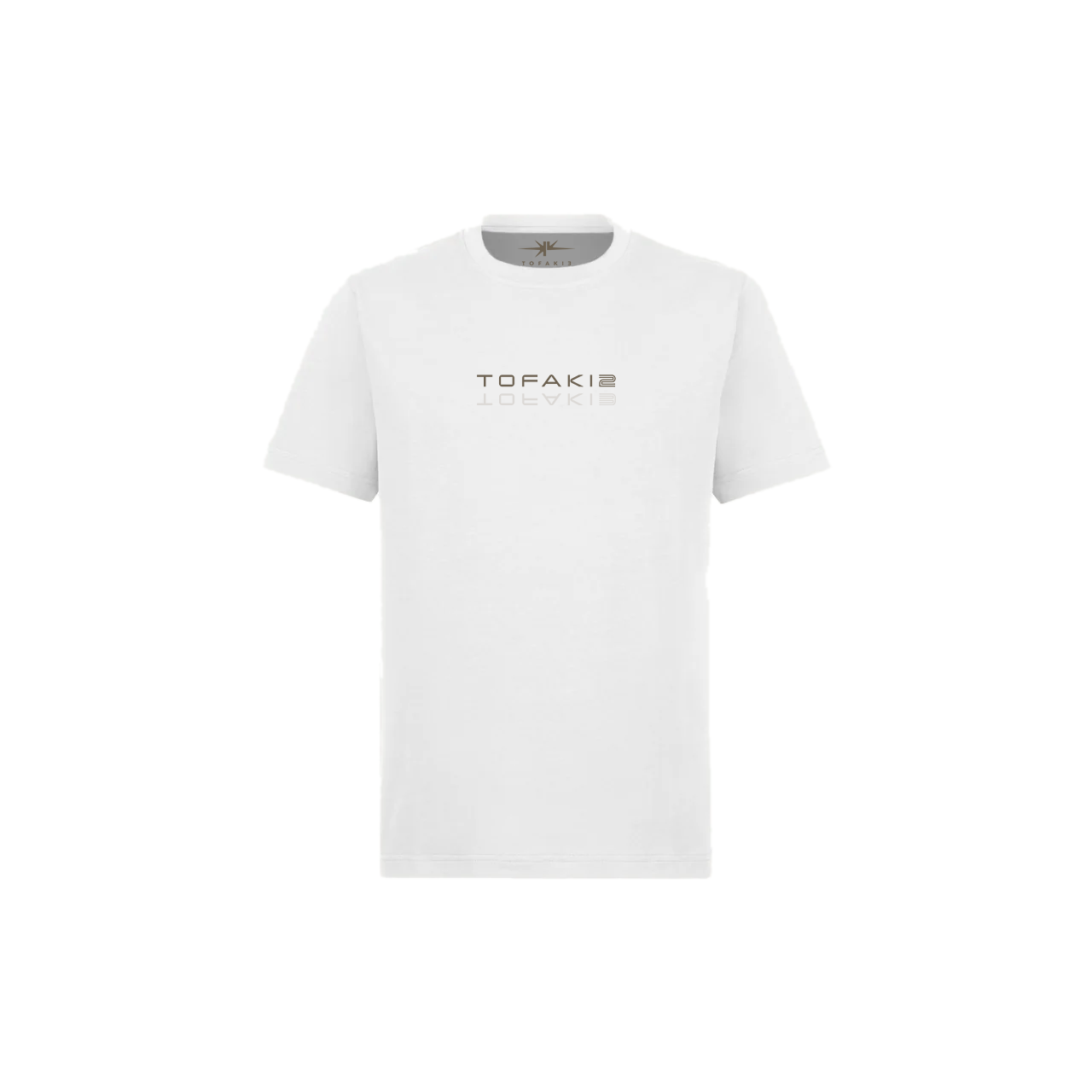 TOFAKI2 Tee white