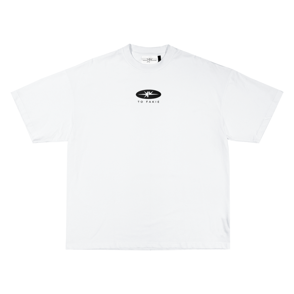 Oval Logo Tee